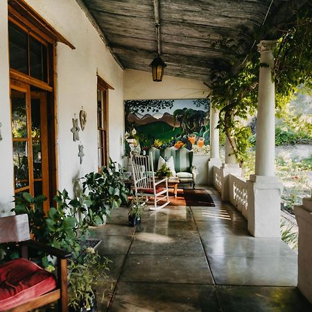 The Bethesda Hotel Nieu-Bethesda Exterior photo