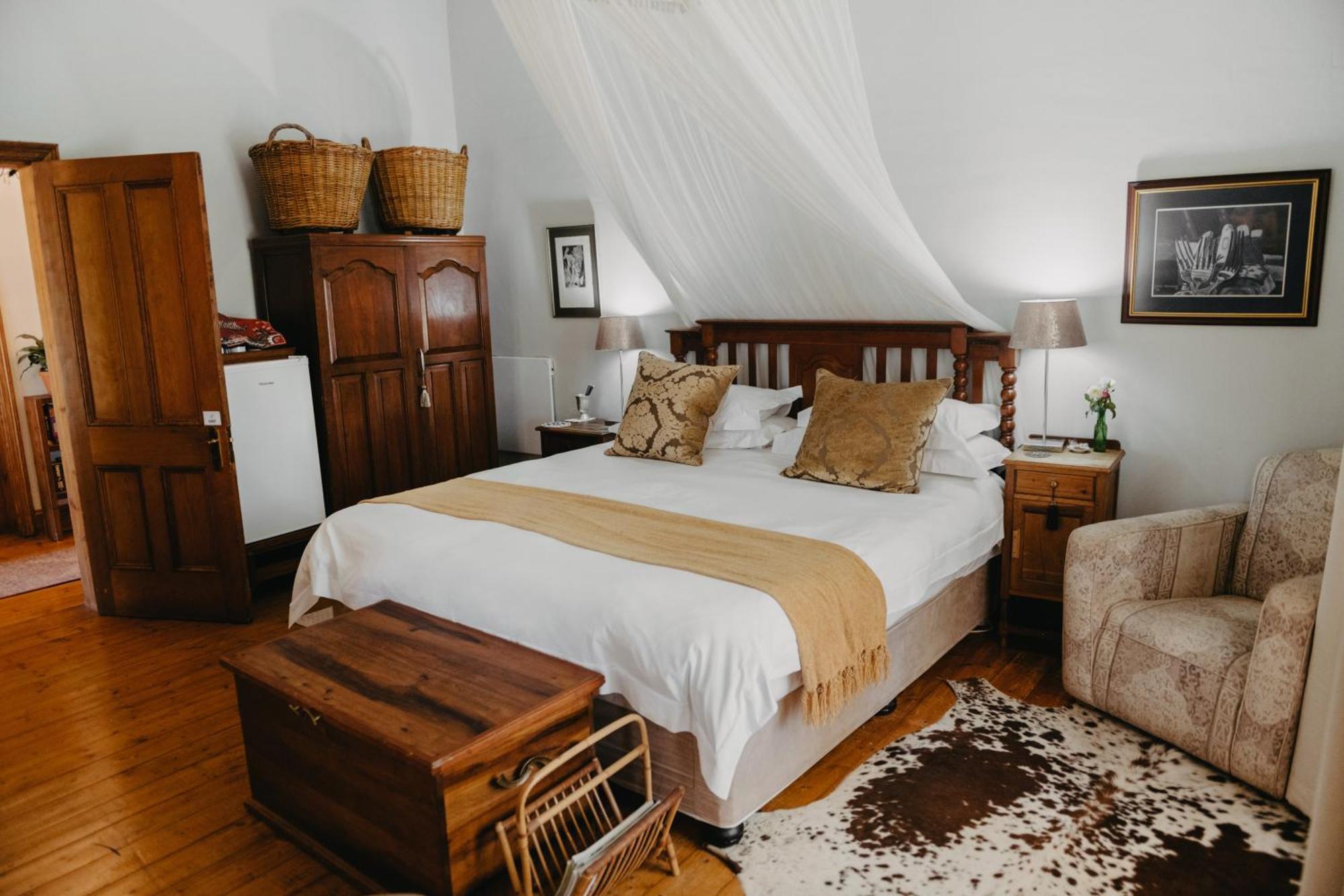 The Bethesda Hotel Nieu-Bethesda Room photo
