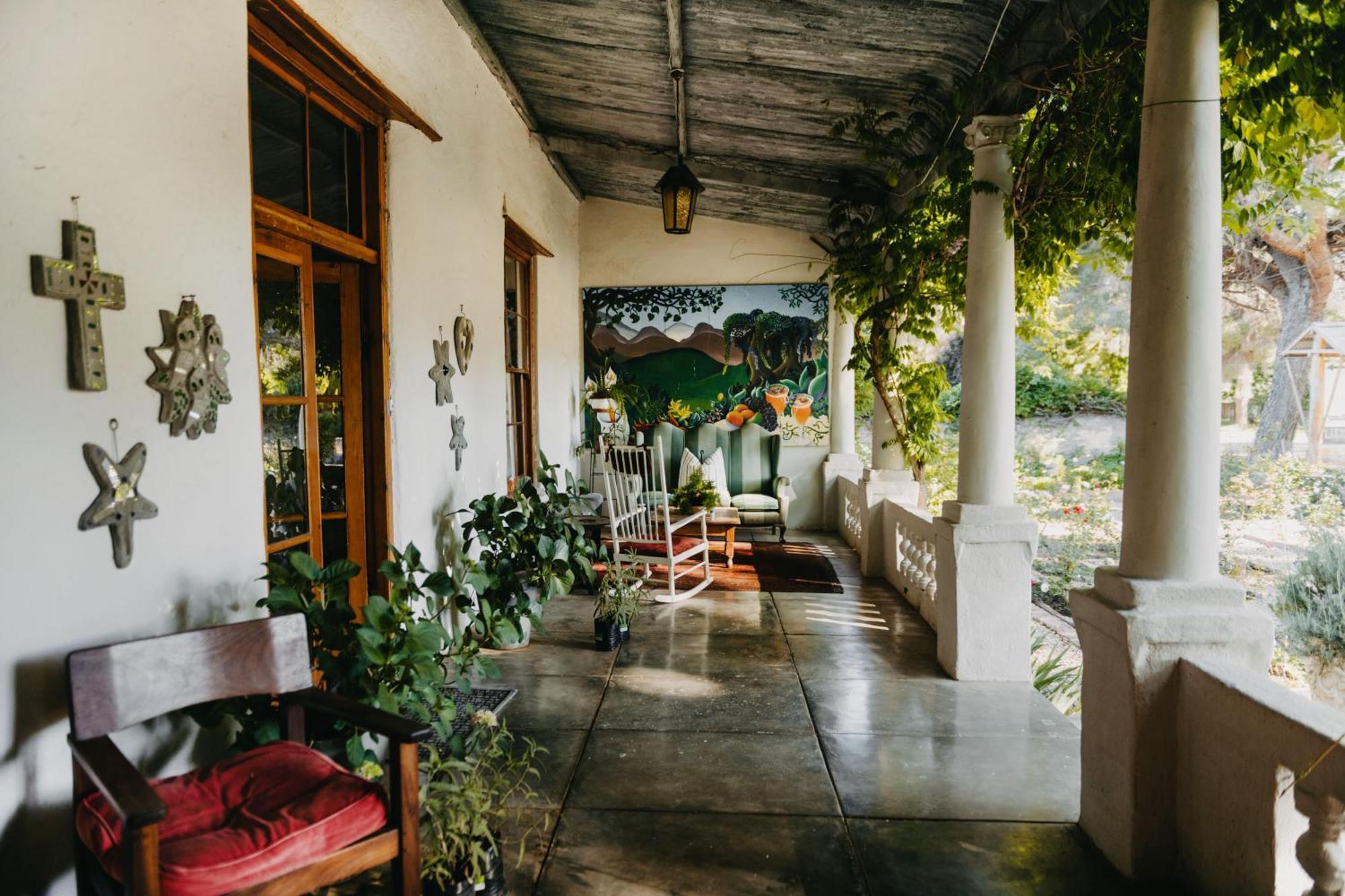 The Bethesda Hotel Nieu-Bethesda Exterior photo