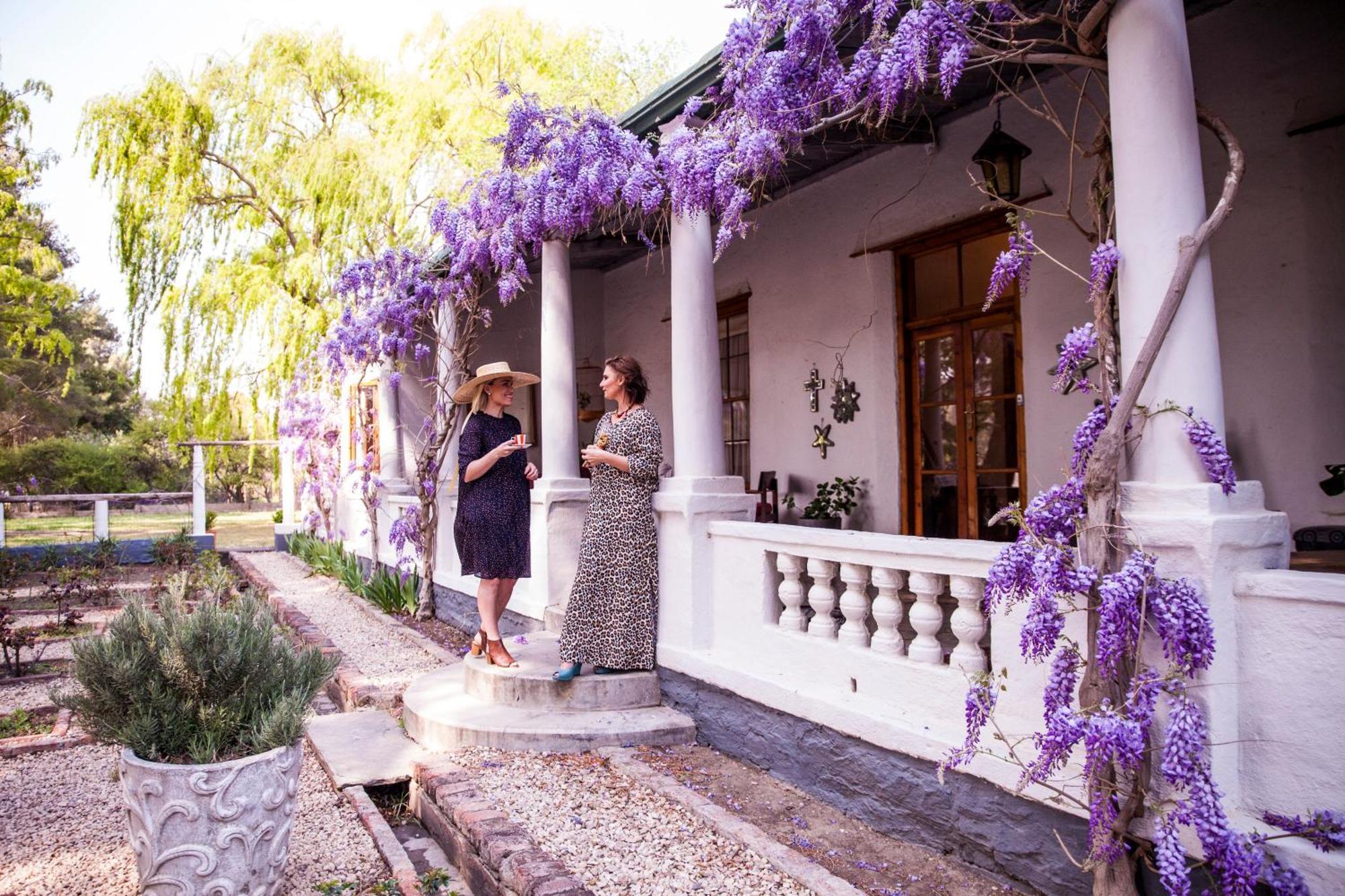 The Bethesda Hotel Nieu-Bethesda Exterior photo