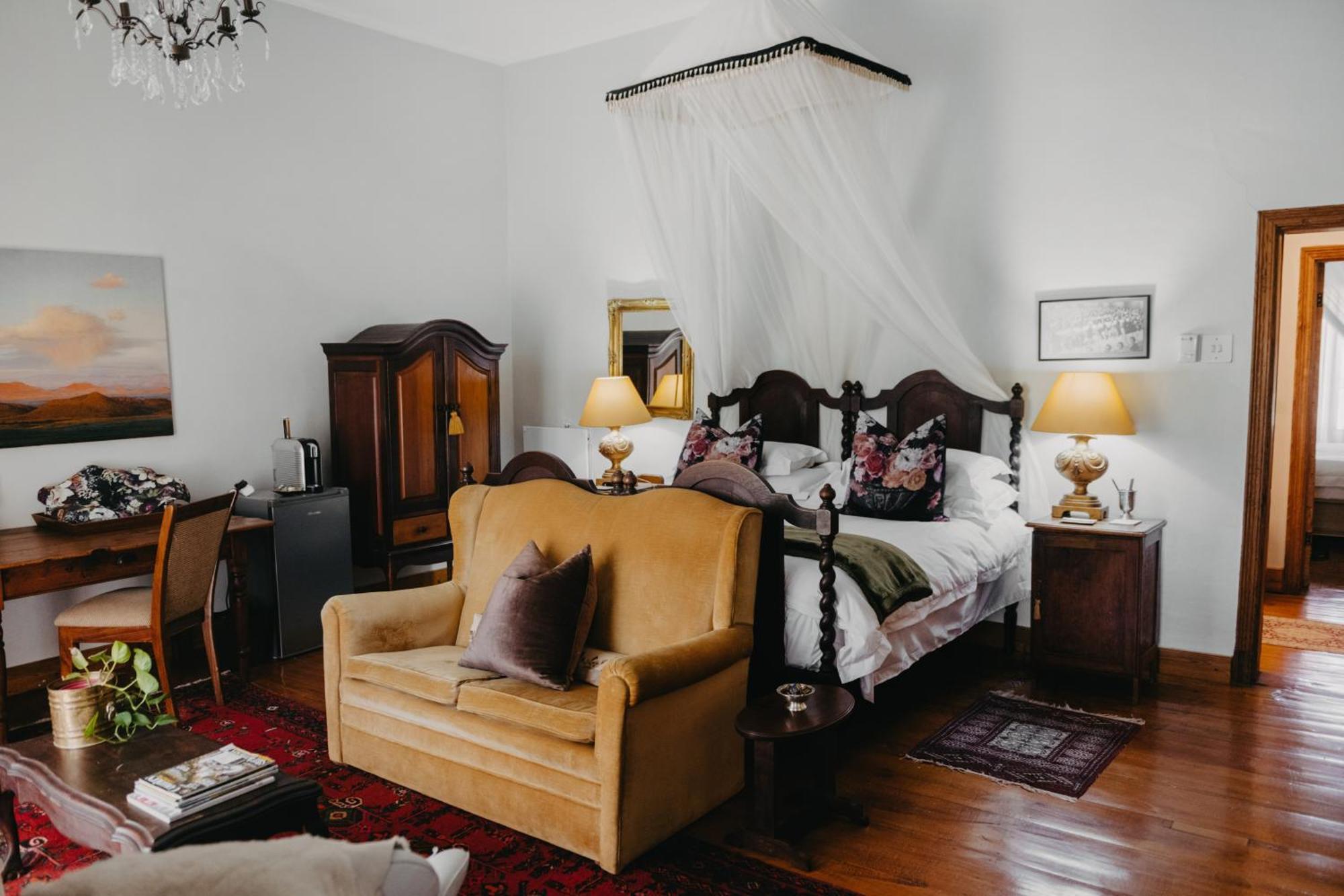 The Bethesda Hotel Nieu-Bethesda Room photo