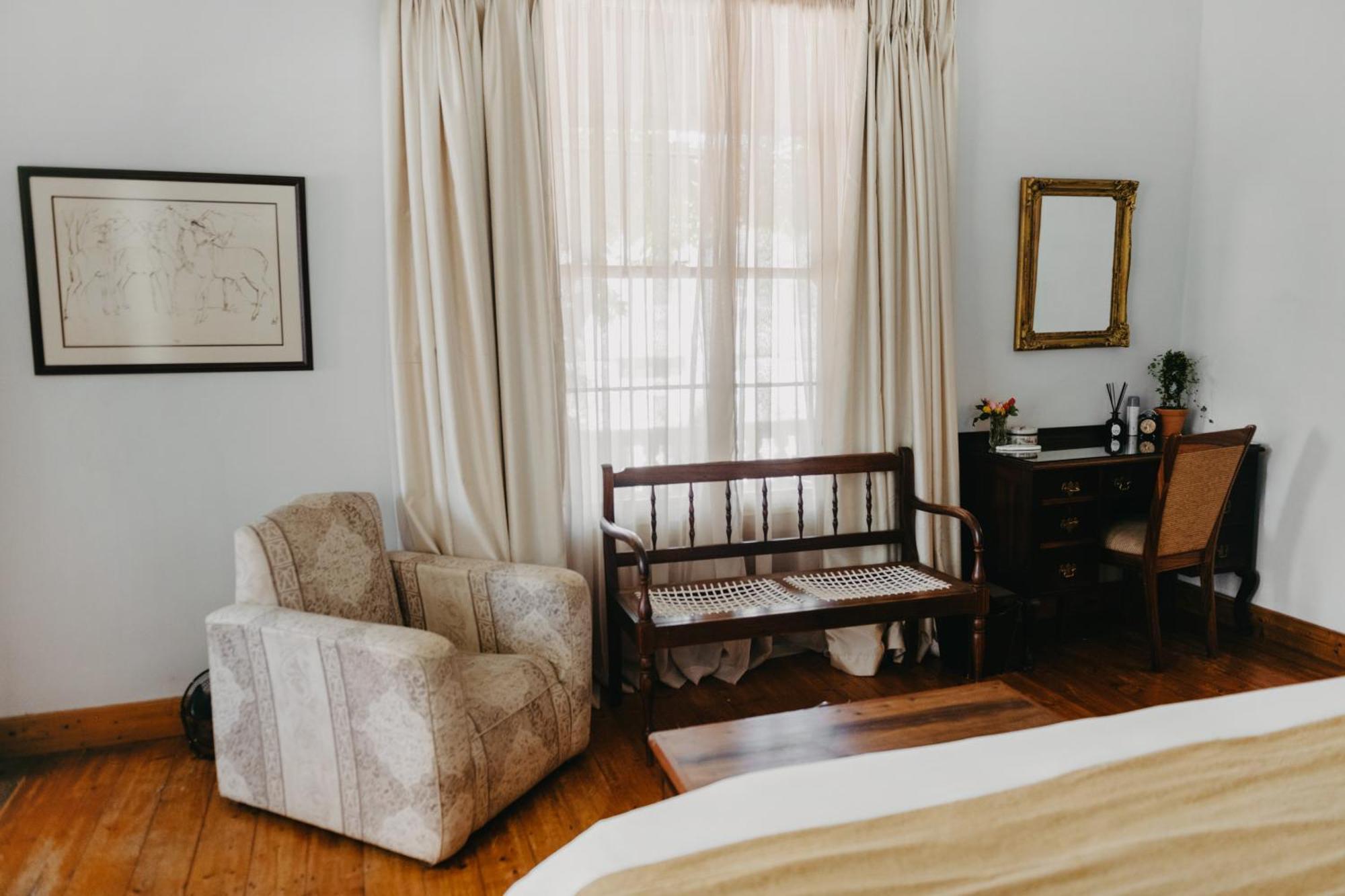 The Bethesda Hotel Nieu-Bethesda Room photo
