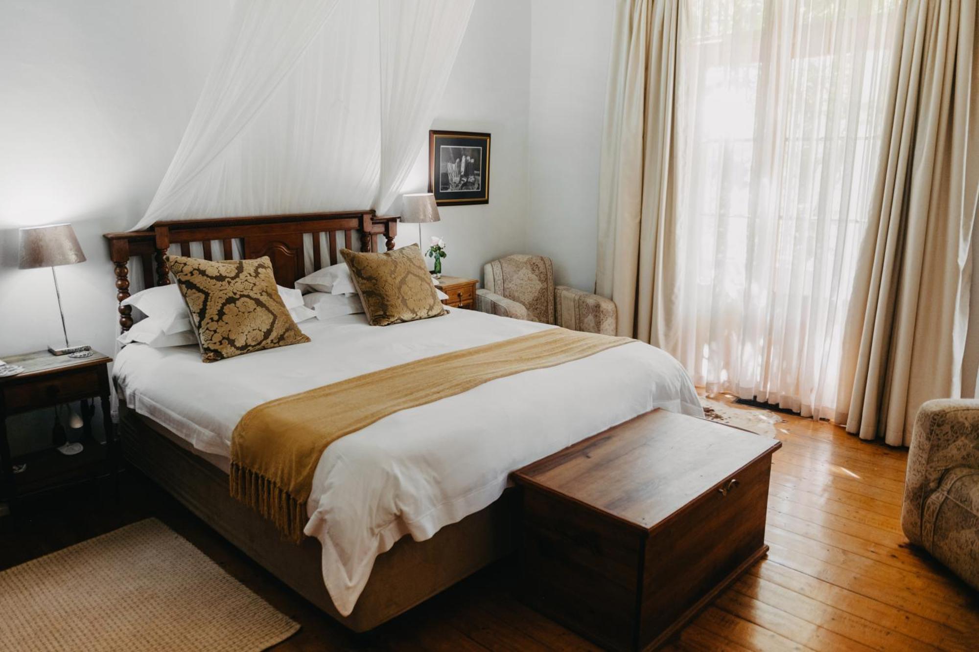 The Bethesda Hotel Nieu-Bethesda Room photo