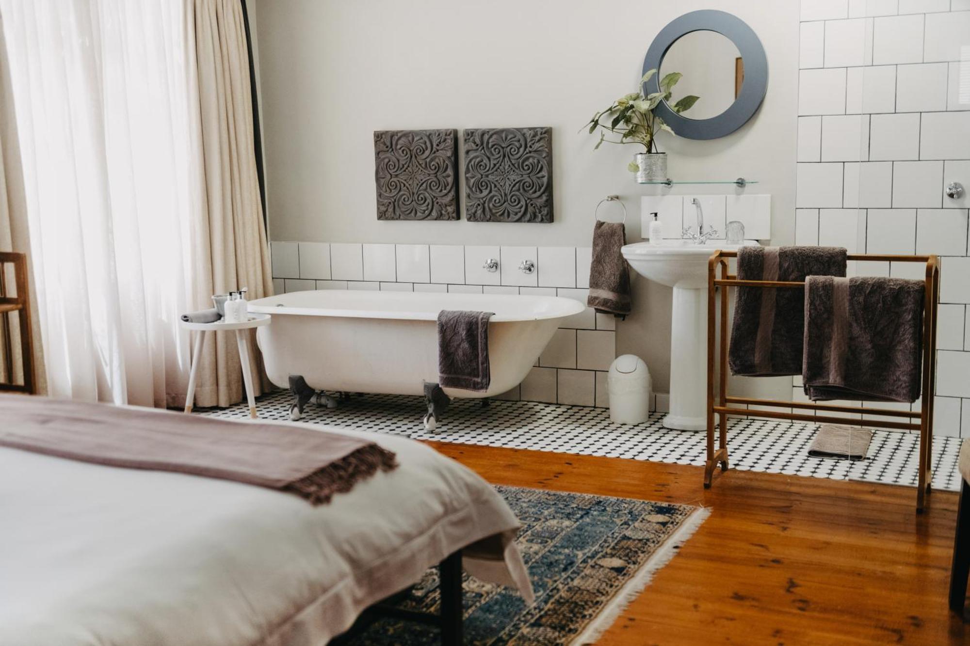 The Bethesda Hotel Nieu-Bethesda Room photo