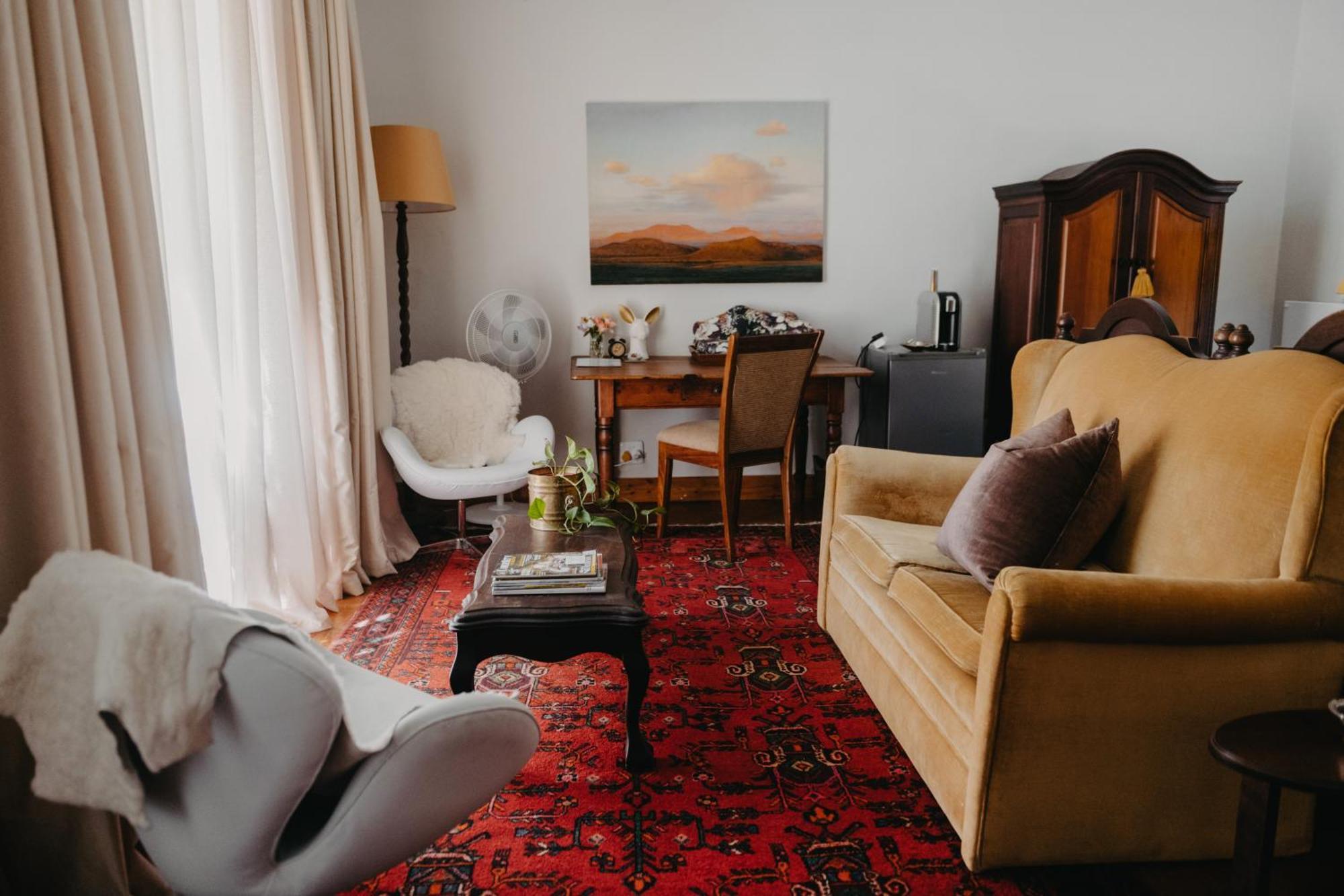 The Bethesda Hotel Nieu-Bethesda Room photo