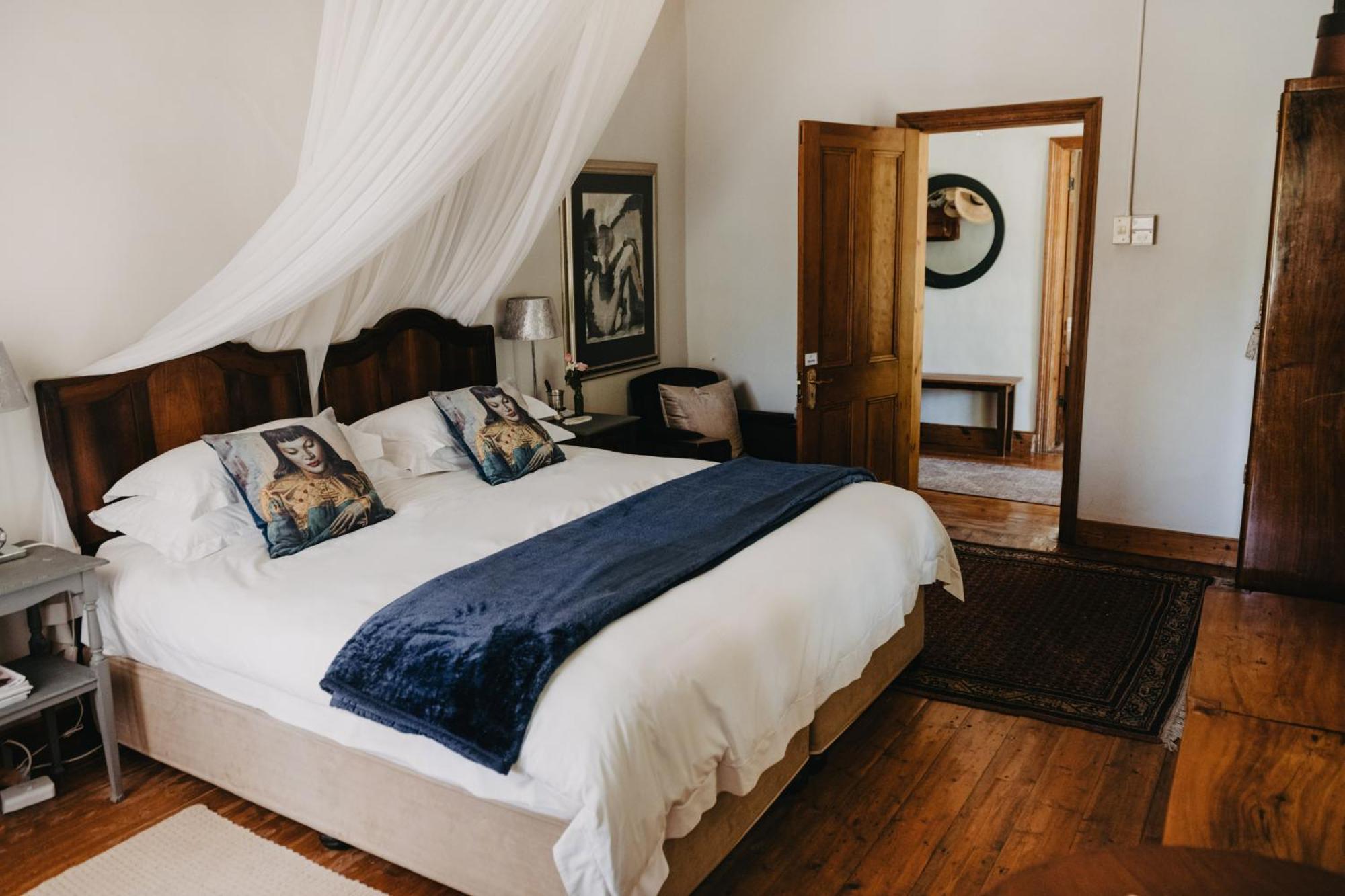 The Bethesda Hotel Nieu-Bethesda Room photo