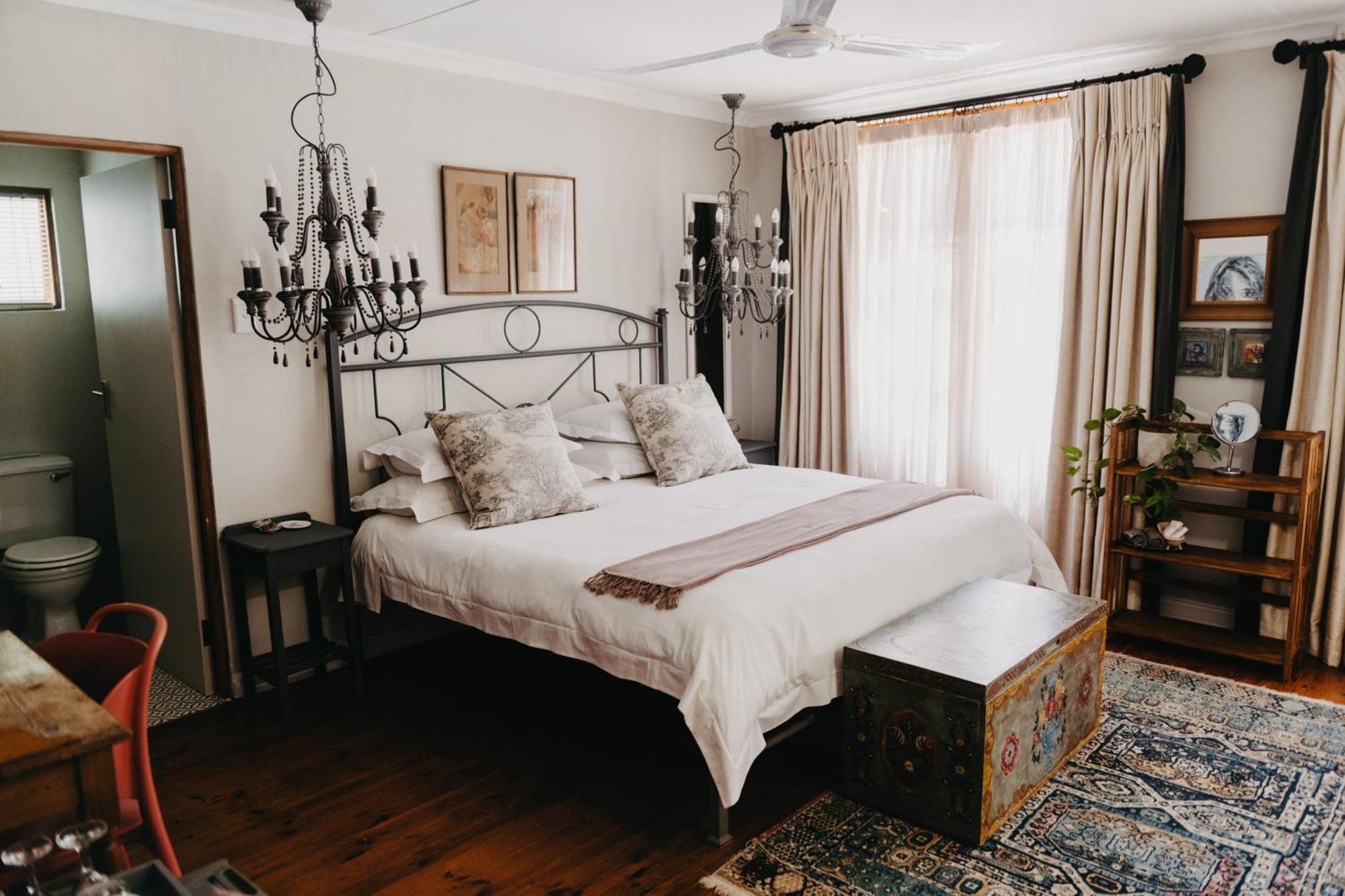 The Bethesda Hotel Nieu-Bethesda Room photo