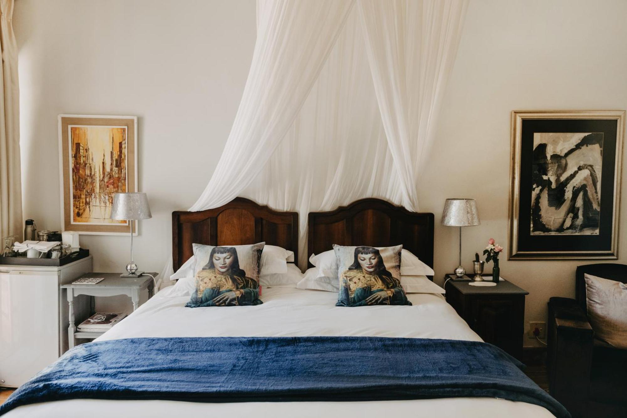 The Bethesda Hotel Nieu-Bethesda Room photo