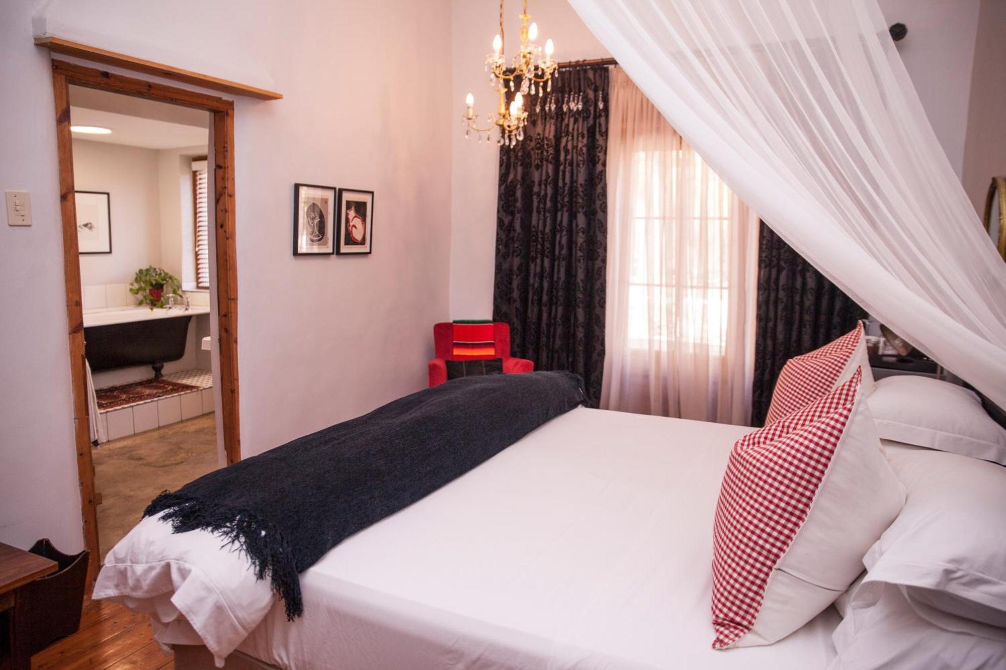 The Bethesda Hotel Nieu-Bethesda Room photo