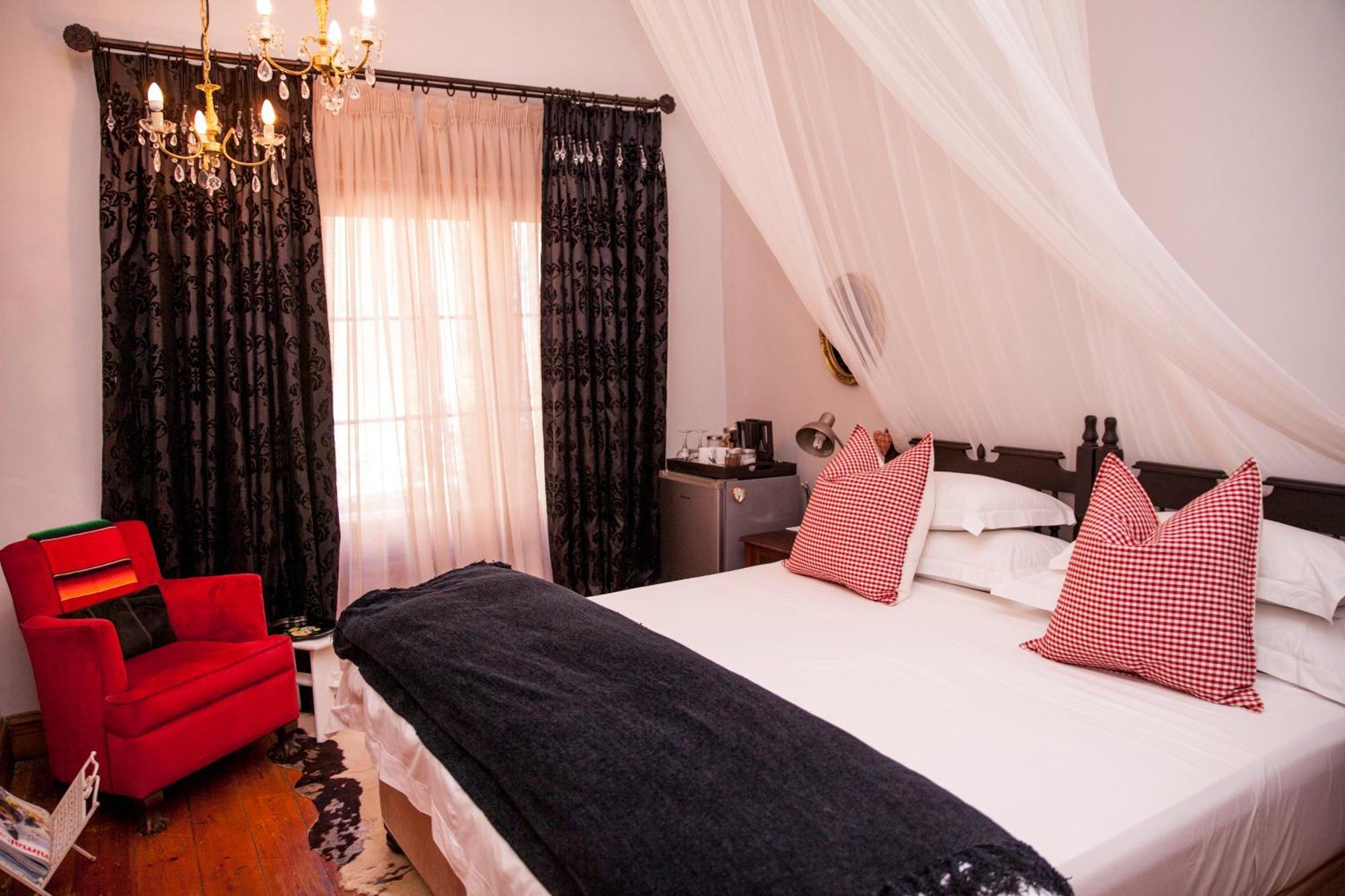 The Bethesda Hotel Nieu-Bethesda Room photo